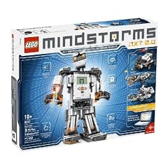 LEGO Mindstorms 8547 - 2. Generation - Mindstorms NXT 2.0 D