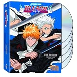 Bleach Uncut Season 3 Box Set: The Rescue ~ Artist Not Provided