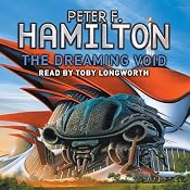 The Dreaming Void | [Peter F Hamilton]