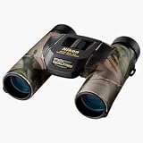 NIKON TEAM REALTREE BINOCULARS 8X25 REFURBISHED 90 DAY WARR.
