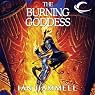 The Burning Goddess: Shadow World, Book 1