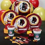 Washington Redskins Standard Party Pack