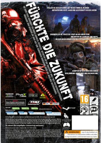 Metro 2033 (uncut) inkl. Wendecover