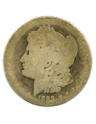 From Amazon.com. Click for details:
 Coins: 1889 O Morgan Dollars Dollar PCGS AG-2 Coins: 1889 O Morgan Dollars Dollar PCGS AG-2