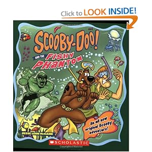Scooby-Doo! And The Fishy Phantom by Jesse Leon McCann