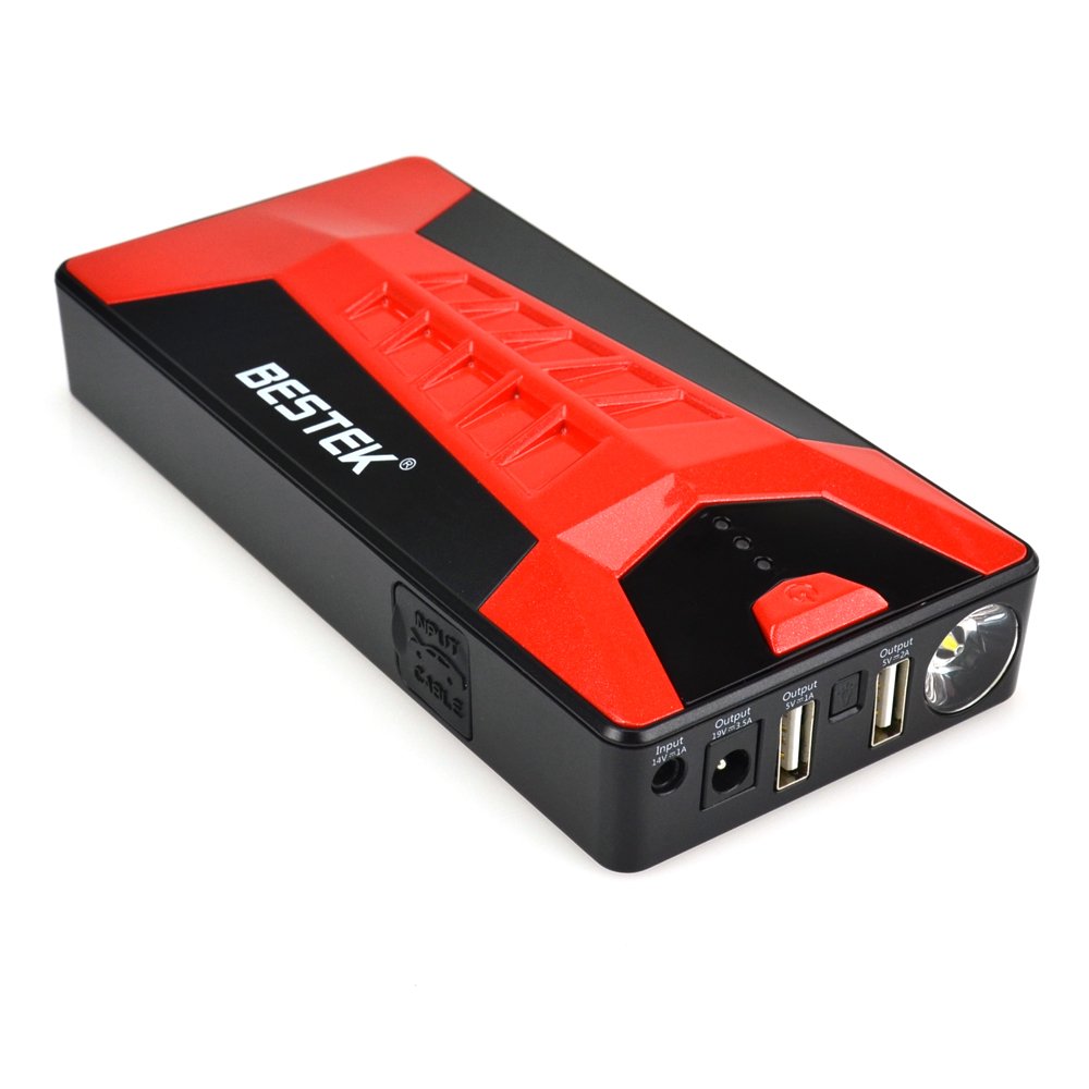 BESTEK®★ジャンプスターター☆♪バッテリーレスキュー 10000mAh 車グッズブログ BESTEK®★ジャンプスターター☆♪バッテリーレスキュー 10000mAh 車グッズブログ