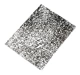 Crackle Mosaik-Platte, 15x20cm Spiegel - Glorex