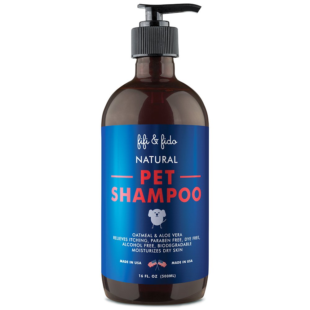 adaxio dog shampoo