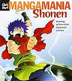 Shonen : drawing action-style Japanese comics