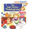 The Night Before Thanksgiving (Reading Railroad Books)