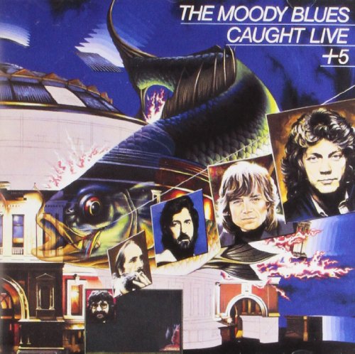 The Moody Blues - Caught Live  5 - Zortam Music