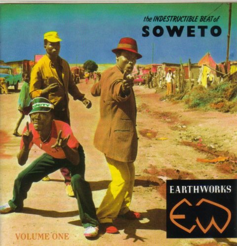 CD-Charts  Music : South Africa - Indestructible Beat of Soweto Vol.1