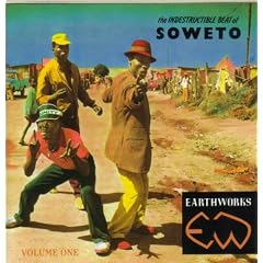 Indestructible Beat of Soweto, Vol. 1