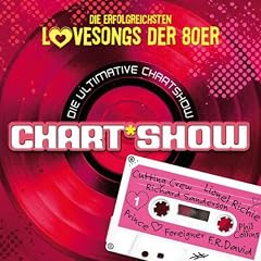Die Ultimative Chartshow-Lovesongs der 80er