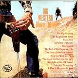Geoff Love Big Western Movie Themes UK vinyl LP MFP1328