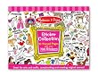 Melissa & Doug Sticker Collection - Pink (4247)