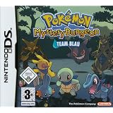 Pok�mon Mystery Dungeon: Team Blauvon "Nintendo"