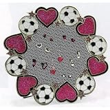 Soccer Earring Holder
