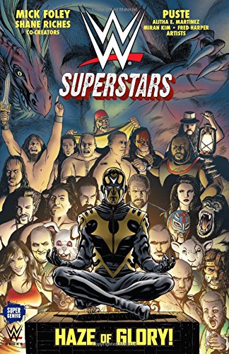 WWE Superstars #2: Haze of Glory