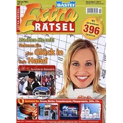Bastei Extra R�tsel [Jahresabo]