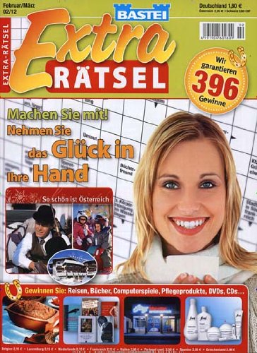 Produkt-Bild: Bastei Extra R&auml;tsel [Jahresabo]