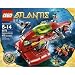 Lego Atlantis Neptune Carrier 8075