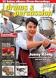Magazine - drums & percussion [Jahresabo]