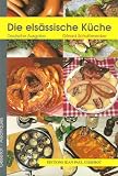 Revue Jean-Paul Gisserot  / Cuisine d'alsace (allemand)