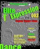 Learn Popping Dance Combo -Elite Expression 002