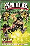 Jackie Chan's Spartan X: Hell-Bent-Hero-For-Hire #4 August 1998