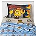 The Lego Movie Cotton Rich 3 Piece Sheet Set