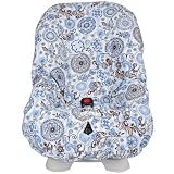 Bumble Bags Toddler Car Seat Cover, Starry Sky