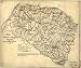 Map of Louisa County, Virginia / by Jed. Hotchkiss, top. eng., Staunton, Va., 1871. (Civil War Map Reprint measured in inches 36 x 30)