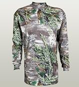 Base Layer Relaxed Fit Long Sleeve T-Shirt
