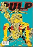 Pulp Vol. 6 No. 3 (The Manga Magazine, March, 2002)