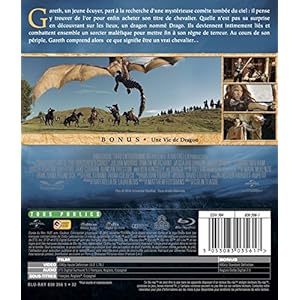 Coeur de dragon 3 - La malédiction du sorcier [Blu-ray]