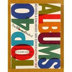 The Billboard Book of Top 40 Albums (Billboard Book of Top Forty Albums)