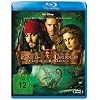 Pirates of the Caribbean - Fluch der Karibik 2 [Blu-ray]