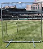Trigon Sports B427780N ProCage So ftball Pitcher Replacement Net 7 ft. x 7 ft