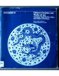 From Amazon.com. Click for details:
 Book: Chinese Ceramics and Works of Art including Snuff Bottles, Jades and Chinese Paintings, September 1981 - Sotheby's Book: Chinese Ceramics and Works of Art including Snuff Bottles, Jades and Chinese Paintings, September 1981 - Sotheby's