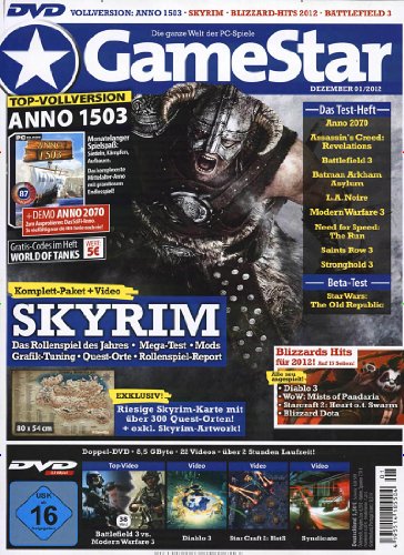 Produkt-Bild: Gamestar DVD