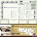 Bazzill Basics 303334 Heritage Genealogy Starter Kit