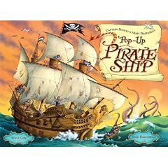 Captain Scurvy's Most Dastardly Pop-Up Pirate Ship
