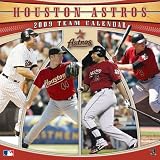 MLB Houston Astros 2009 Calendar