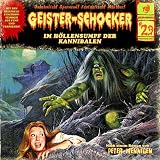 Im H�llensumpf der Kannibalen-Vol.29von "Geister-Schocker"