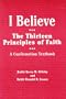 I Believe: The Thirteen Principles of Faith : A Confirmation Textbook