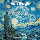 Product details for Van Gogh (2008 Wall Calendar)