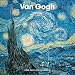 Van Gogh (Wall Calendar)