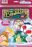 Giddy-up Bend N Build Activity Book (Princess)