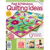 Fast & Fabulous Quilting Ideas